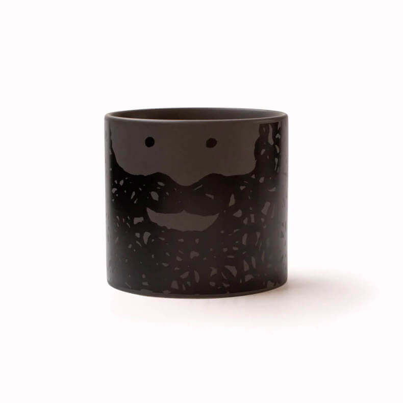 USTUDIO Bernard Bearded Face Plant Pot Large